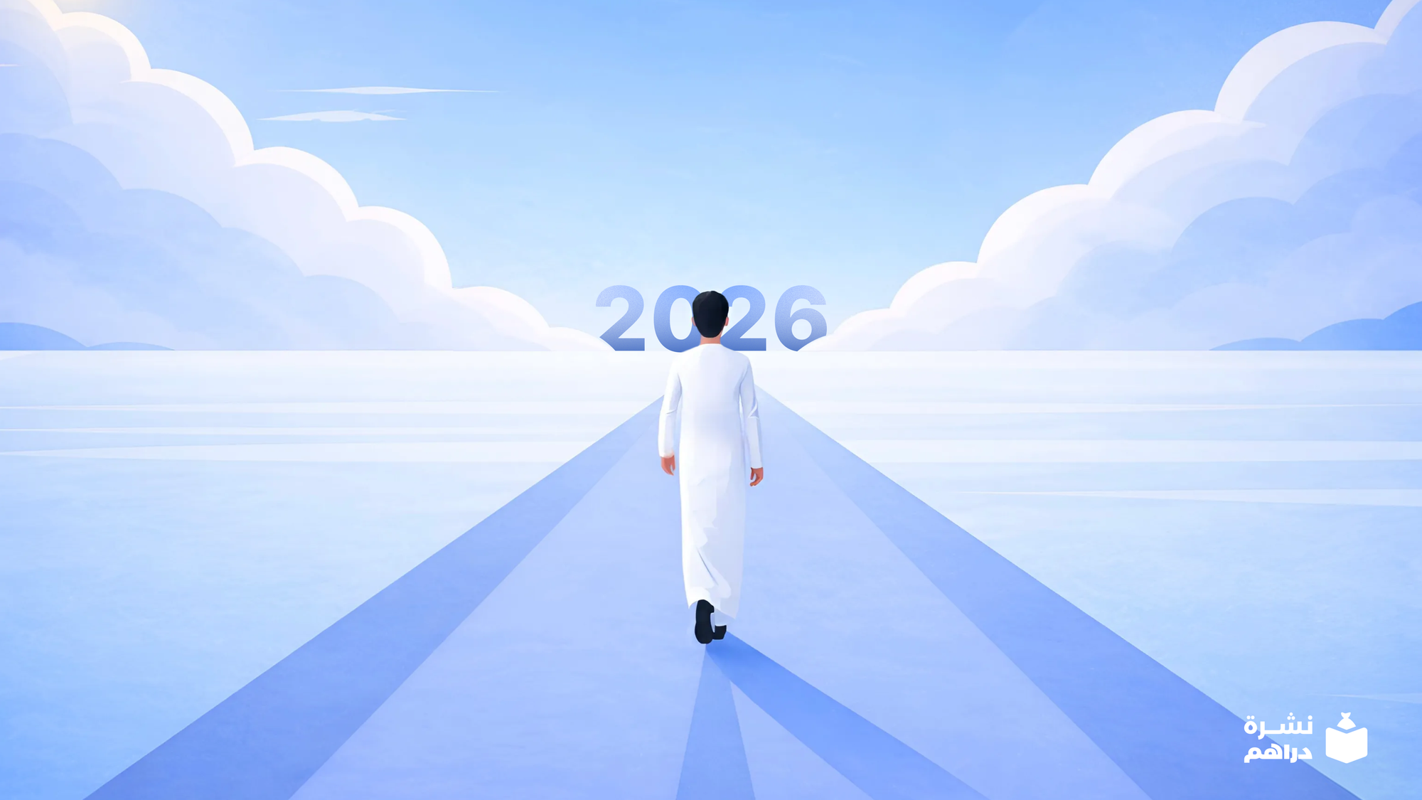 كيف تبدأ 2026؟