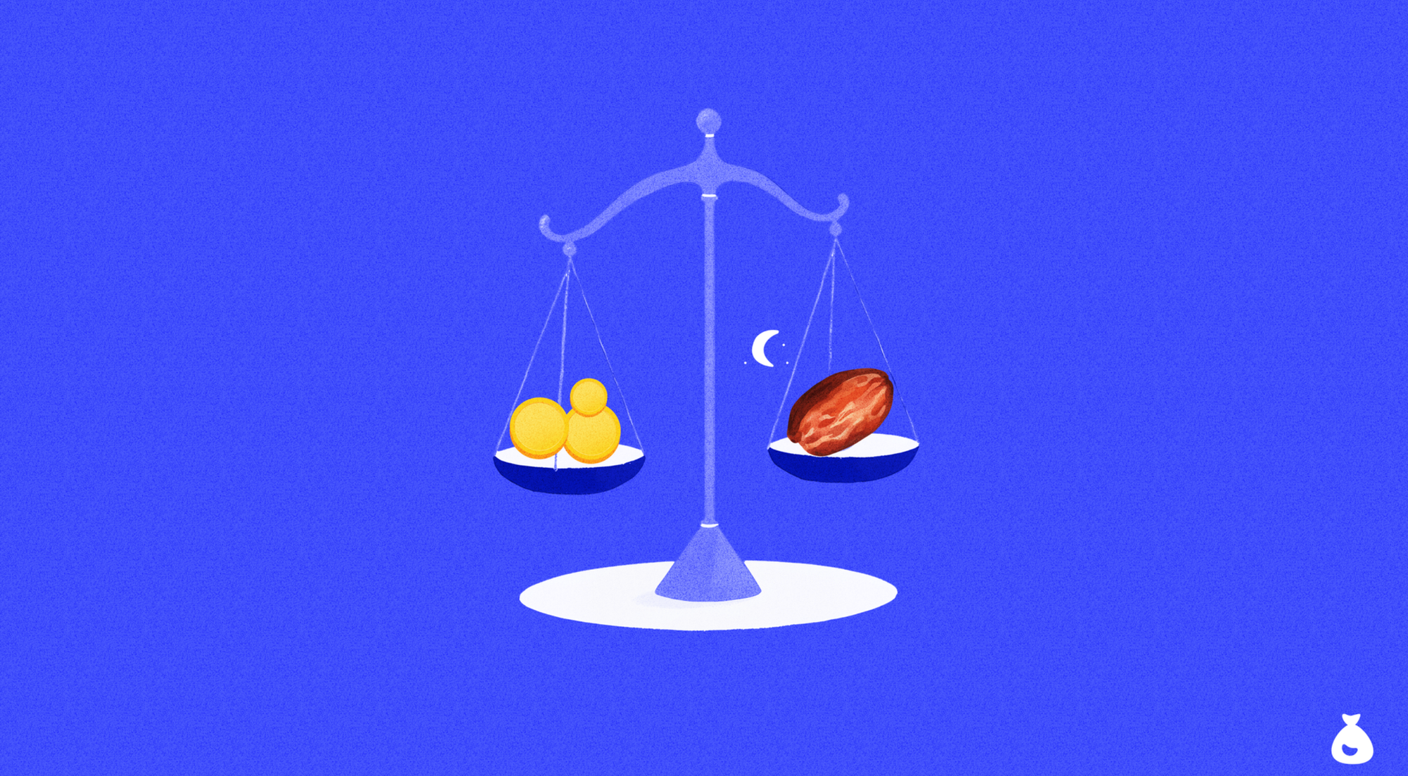 مبارك عليك الشهر!🌙