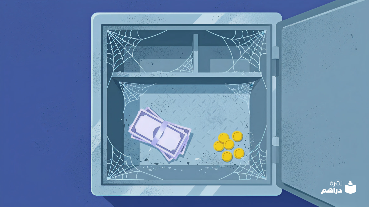 نعتذر منك، الشهرين القادمة ستكون بدون راتب 📮